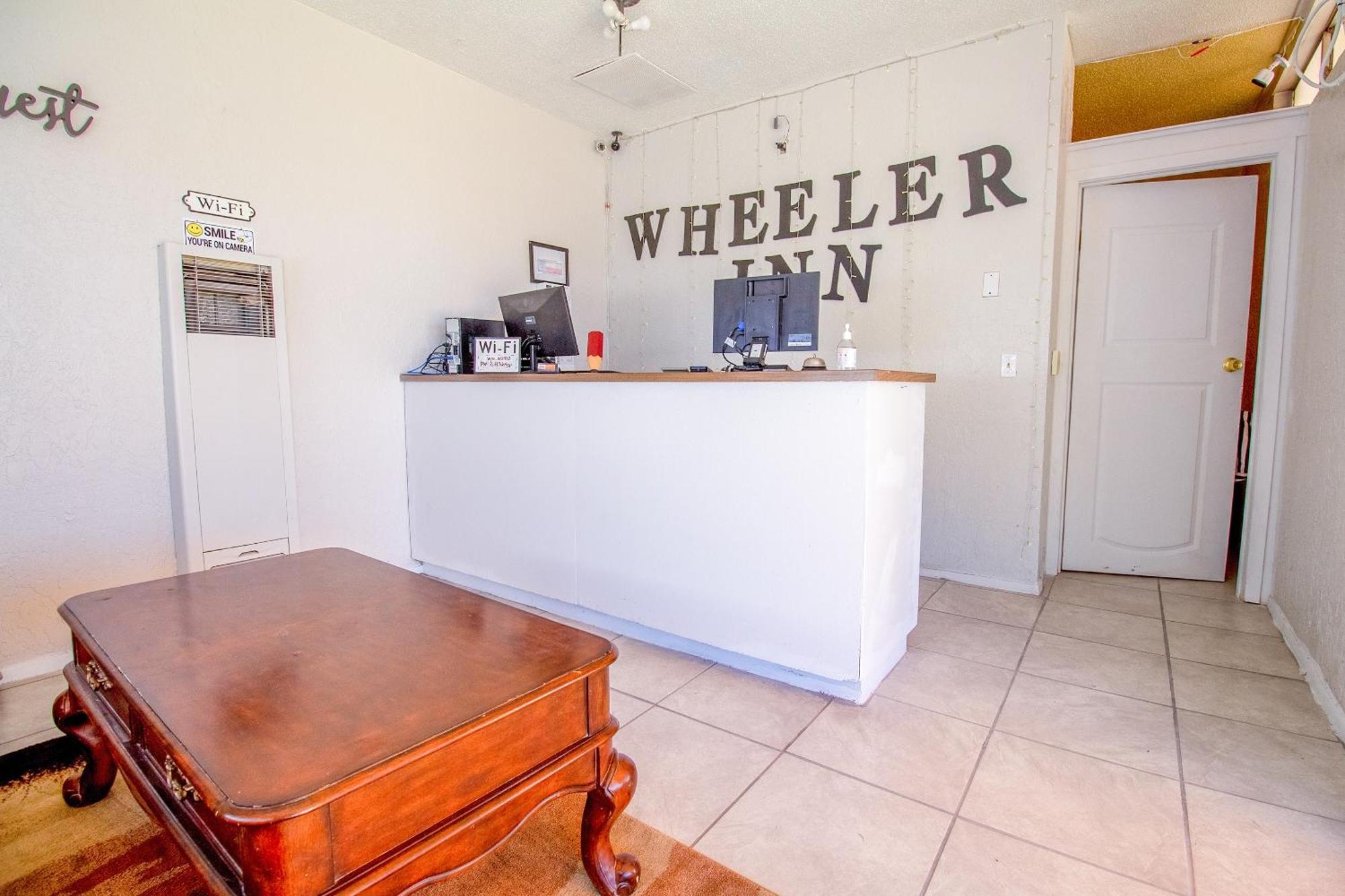 Wheeler Inn Texas, Us - 83 By Oyo ภายนอก รูปภาพ