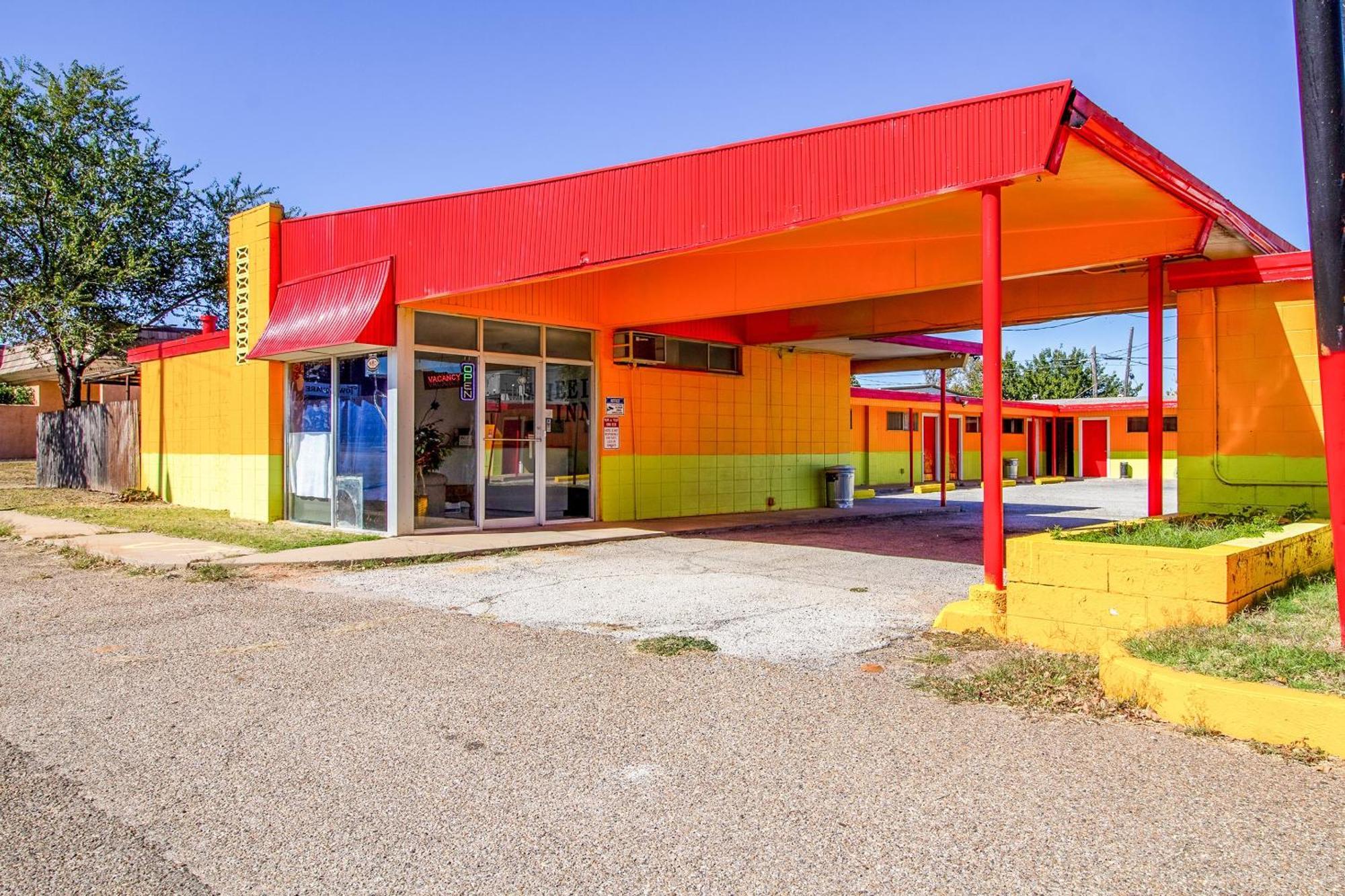 Wheeler Inn Texas, Us - 83 By Oyo ภายนอก รูปภาพ
