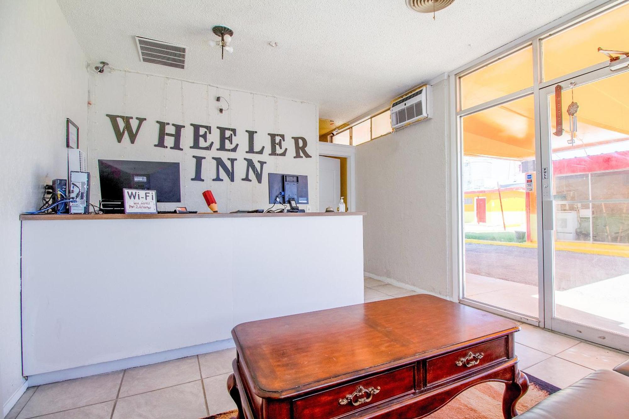 Wheeler Inn Texas, Us - 83 By Oyo ภายนอก รูปภาพ